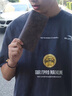 SATCHI沙馳復古錢包長款真皮錢夾品牌高檔商務頭層牛皮零錢包卡包一體男 【長款】頭層牛皮/禮盒包裝 曬單實拍圖