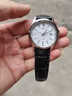 卡西歐(CASIO)對表 皮帶簡約百搭情侶手表一對 MTP-1183E-7A LTP-1183E-7A 曬單實拍圖