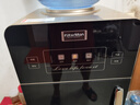 FILTERMAN壓縮機制冷飲水機帶冰箱冷藏立式冰溫熱三出水家用辦公室多用雙門(mén) 藍色 新款標準儲藏大款 W1968 壓縮機制冷帶門(mén)把手帶兒童鎖夜視 曬單實(shí)拍圖