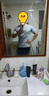 Lee dprre歐美簡(jiǎn)約亨利領(lǐng)短袖T恤男復(fù)古純棉運(yùn)動(dòng)健身打底衫個(gè)性彈力體恤潮 淺灰色 2XL （145斤-160斤） 曬單實(shí)拍圖
