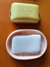 維簡(jiǎn)旅行必備神器肥皂盒香皂盒防水瀝水出差大學(xué)生浴室收納盒輕奢 【輕奢旅行皂盒】透明款 曬單實(shí)拍圖