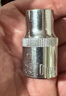 諾力盾大飛12角套筒梅花大飛1/2寸套筒頭子套管扳手五金工具汽修機修大飛接口套頭 【12角】9mm 曬單實拍圖