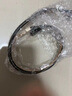 啄木鳥(niǎo)（TUCANO）珍珠細(xì)腰帶女配裙子簡(jiǎn)約百搭裝飾襯衫連衣裙收腰皮帶毛衣腰鏈配飾 黑色 yd 404 曬單實(shí)拍圖