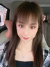 勞拉圖鉑金項(xiàng)鏈女全心全意吊墜PT950白金生日七夕情人節(jié)禮物送女友老婆 閃O鏈+莫桑鉆鉑金吊墜（帶證書） 曬單實(shí)拍圖