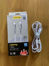 品勝（PISEN）適用蘋(píng)果pd快充線(xiàn)iphone12蘋(píng)果X手機8P充電線(xiàn)器8通用蘋(píng)果XR 閃充18w閃充iPad平板通用pro充電器線(xiàn) 【1.2米】銀灰色PD編織快充線(xiàn) 曬單實(shí)拍圖