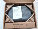 華三（H3C） MS4016P-HPWR-EI 16口POE供電加強款交換機千兆企業(yè)級 帶2光口 安防監控專(zhuān)用 網(wǎng)絡(luò )交換器網(wǎng)線(xiàn)分流器即插即用 曬單實(shí)拍圖