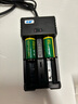 德力普（Delipow）CR123A充電電池16340鋰電池3V 適用測距儀/碟剎鎖/拍立得/富士佳能相機等 曬單實拍圖