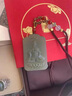 SNQP. 和田玉青玉凈瓶觀(guān)音吊墜 男女款柳枝坐蓮 觀(guān)音菩薩玉佩山水玉牌 單面觀(guān)音雕工 曬單實(shí)拍圖
