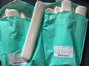 森用帽檐防臟貼帽子吸汗貼軍訓(xùn)必備用品高分子止汗貼軍訓(xùn)棒球帽衣領(lǐng)貼 帽檐吸汗貼-白色（50片裝） 曬單實拍圖