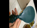 喜得潤兔子飯勺湯勺耐高溫不粘鍋米粒家用廚房烹飪勺電飯煲專(zhuān)用飯鏟 墨綠色 曬單實(shí)拍圖