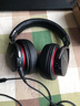 承策 適用SONY索尼MDR-1A 1R耳機套1adac耳罩1ABT/1RBT/1RNC耳套頭戴式降噪海綿套頭梁保護套耳機配件 【1A/1ADAC】黑色小羊皮耳套一對【無(wú)卡扣】 曬單實(shí)拍圖