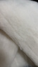 伊罕德國進(jìn)口伊罕羊絨棉龍魚(yú)缸干濕分離過(guò)濾棉不堵培菌凈水族生化白棉1000克 曬單實(shí)拍圖