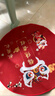 TaTanice抓周寶寶周歲抓周用品男寶女寶抓鬮道具生日場(chǎng)景布置套裝禮物 20件套+4件套+抓周毯【禮品盒】 曬單實(shí)拍圖