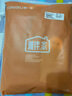 新一步（XINYIBU）春秋睡衣女士純棉圓領(lǐng)套頭寬松親膚長(cháng)袖休閑家居服套裝可外穿 1152-丁香灰 XL 建議165-170cm，115-130斤 曬單實(shí)拍圖