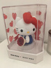 野獸派（THE BEAST）xHello Kitty“乖乖坐”植絨手捧經(jīng)典款永生花生日禮物送女友 曬單實(shí)拍圖
