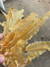 海鮮頌魚(yú)膠鱈魚(yú)膠深海黃花魚(yú)膠年節禮品花膠魚(yú)鰾魚(yú)肚干貨孕婦營(yíng)養補品 鱈魚(yú)膠250g/約26頭 曬單實(shí)拍圖