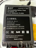 申甲 適配戴森吸塵器電池兼容DC一代二代V6V7V8V10/dysonDC62SV10吸塵器替代充電鋰電池充電器電源配件 V7系列Mattres/Animal/3500毫安 曬單實(shí)拍圖