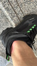 愛步（ECCO）BIOM C蹤跡 25夏季潮流戶外登山運動鞋男 健步803394 黑色41 曬單實拍圖