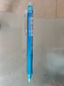 晨光可擦筆熱魔摩磨易擦筆芯中性筆3-5年級0.5mm子彈頭摩可擦AKPH3201中小學(xué)生用水筆擦拭筆 晶藍色 12支裝 曬單實(shí)拍圖