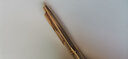 老永生書(shū)寫(xiě)鋼筆106銥金筆全鋼金刻銀刻異色90年代庫存全新 05金銀異色 0.5mm 曬單實(shí)拍圖
