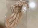 VNA芬斯狄娜美型細(xì)肩帶 內(nèi)衣防滑隱形美背無痕可外露女文胸配件 膚色 曬單實(shí)拍圖
