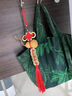 善揚(yáng)天然小葫蘆掛件五帝錢銅錢掛大門對(duì)臥室門廁所陽臺(tái)文玩葫蘆掛件 2串真葫蘆五帝(大門對(duì)大門) 曬單實(shí)拍圖
