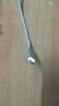 魅族mx5手機(jī)數(shù)據(jù)線適用于 mx3 mx4pro 魅藍(lán)3s note2/3/6快充 安卓通用小米 華為等 魅族1米發(fā)光銀色（micro接口） 曬單實(shí)拍圖
