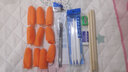 馬利（Marie's） 色粉48色粉畫(huà)筆套裝彩繪顏料初學(xué)者專(zhuān)用素描色粉棒彩色粉筆畫(huà)黑板報美術(shù)用品工具 48色 +【11件】 曬單實(shí)拍圖