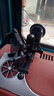 適用于電動(dòng)三輪車(chē)四輪車(chē)吸盤(pán)背夾子式行車(chē)記錄儀支架手機導航儀平板通用汽車(chē)用品 伸縮支架+出風(fēng)口 曬單實(shí)拍圖