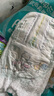 幫寶適（Pampers）超薄干爽拉拉褲 成長褲 嬰兒通用褲型 加大號XL128片 曬單實拍圖