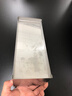 蘇品不銹鋼試管架 離心管架 比色管架 孔徑 16mm 19mm 21mm 23mm 30mm 40mm10孔（2*5排） 曬單實(shí)拍圖