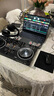 Pioneer DJ【品牌專賣】先鋒DDJ-REV1打碟機 2通道DJ控制器入門級搓碟碟機推薦HIP HOP DJ 入門DJ設備 DDJ-REV1(黑色) 曬單實拍圖