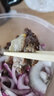 游牧御品紅柳羊肉串418g（10串）/袋 燒烤食材烤肉串串空氣炸鍋美食夜宵 紅柳枝羊肉串418g*1袋（10串） 曬單實(shí)拍圖