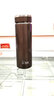 希諾（heenoor） 400ml 不銹鋼保溫杯 商務(wù)車(chē)載便攜杯子男女士泡茶水杯 栗色 曬單實(shí)拍圖