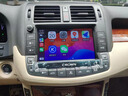路仕航適用豐田13代皇冠十三代汽車(chē)載中控顯示屏大屏車(chē)機導航儀一體機 9寸原車(chē)風(fēng)格13代皇冠安卓導航 八核4G版(6+128G) 曬單實(shí)拍圖
