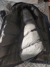 mont·bell 探險(xiǎn)系列羽絨服男女款800蓬鵝絨GTX防風(fēng)保暖連帽外套 1101443 深海軍藍(lán) DKNV XL 曬單實(shí)拍圖
