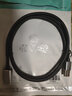 山澤 USB3.0延長(zhǎng)線公對(duì)母高速傳輸數(shù)據(jù)連接線AM AF 電腦U盤(pán)手機(jī)無(wú)線網(wǎng)卡鍵盤(pán)鼠標(biāo)接口加長(zhǎng) 3.0【鋁金黑】1米 LK-10 曬單實(shí)拍圖