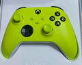 XBOX【全新】微軟國行無(wú)線(xiàn)控制器藍牙手柄 XboxSeries手柄 PC黑神話(huà) 國行 電光黃+連接線(xiàn) 曬單實(shí)拍圖