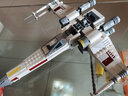 樂(lè)高（LEGO）星球大戰(zhàn)系列STAR WARS 星戰(zhàn) 兒童拼裝積木玩具 男孩女孩生日禮物 75301盧克天行者X-翼戰(zhàn)斗機(jī) 曬單實(shí)拍圖