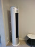 美的（Midea）一級能效2/3匹P柜機空調(diào)國補20%智能節(jié)能變頻冷暖自清潔家用客廳空調(diào)立式以舊換新酷省電PRO 2匹 一級能效 風(fēng)錦 51ZHB1Ⅱ大風(fēng)口柜機 曬單實拍圖