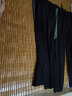 艾伦伯顿（Alen Botun）运动长裤男夏季冰丝速干薄款休闲裤健身跑步裤子宽松九分裤束脚 2件装-灰绿色 2XL(185-190CM) 实拍图