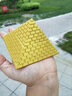 圣璃金字塔擺件古埃及能量塔發(fā)生器模型家居裝飾擺件工藝品 金磚款金字塔(邊長9cm) 曬單實拍圖
