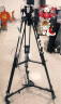 斯莫格SmallRig 3751 重型液压云台三脚架+滑轮套件 专业摄像机支架单反相机摄影三角架 实拍图