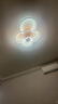 浦捷仕LED三色調(diào)光驅(qū)動電源 LED智能三段變光驅(qū)動 LED吸頂燈調(diào)光變壓器 （40-60）x2W三色調(diào)光驅(qū)動器 曬單實拍圖
