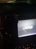 巫記 適用吉普JEEP自由俠指南者大指揮官自由光大切諾基牧馬人專用汽車載手機支架儀表臺導航架改裝用品 【炫酷黑】17-20款指南者（改裝屏幕不可用） 曬單實拍圖