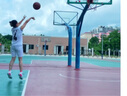 耐克（NIKE）AJ女鞋夏季新款Air Jordan LIFTOFF AJ6氣墊籃球鞋運動鞋休閑鞋 AR6346-105糖果色 37.5 曬單實拍圖