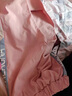 G.duck小黃鴨童裝女童套裝秋裝洋氣中大兒童運動(dòng)服裝女孩春秋季新款衣服 拼接粉色三件套 140 建議130-140cm9-10歲 曬單實(shí)拍圖