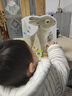 樂樂趣奇妙洞洞書系列 0-3歲嬰幼兒寶寶認知感官發(fā)育翻翻書 兒童繪本故事觸摸書 【認知篇】貓頭鷹說故事 曬單實拍圖