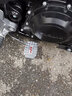 征騁適用于GSX250R配件改裝剎車板加寬GW250\/DL250防滑后踏板 (GW250/DL250)新款鈦色 曬單實拍圖