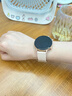 筱岙蘋果機vivoppo適用智能手環(huán)可接打電話gt4 watch3腕表女情人節(jié)禮物血氧血壓心率微信息鬧鐘秒表男 粉色【藍牙通話 曬單實拍圖